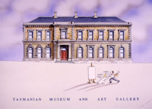 Tasmanian Museum and Art Gallery