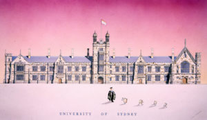 University of Sydney-Sir Herman Black-Chancellor