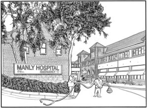 Manly Hospital