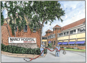 Manly Hospital