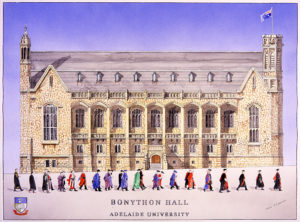 Bonython Hall Adelaide University Simon Fieldhouse