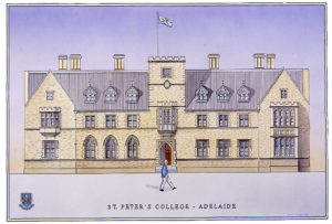 St Peter's College Adelaide