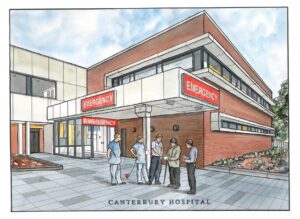 Canterbury Hospital Emergency