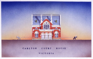 Carlton Court House Victoria Simon Fieldhouse