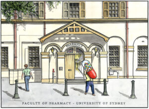 Faculty of Pharmacy - University of Sydney
