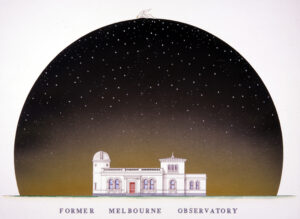 Former Melbourne Observatory