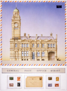 General Post Office Hobart