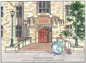 Madsen Building - School of Geosciences - University of Sydney