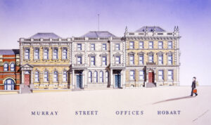 Murray Street Offices Hobart