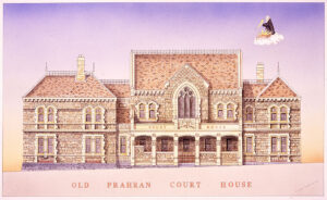 Old Prahran Court House Simon Fieldhouse