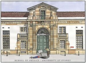 University of Sydney School of Physics