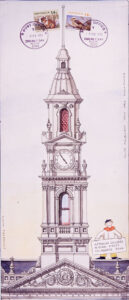 South Melbourne Town Hall Clocktower Simon Fieldhouse