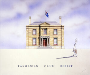 Tasmanian Club Hobart