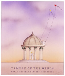 Temple of The Winds Melbourne Simon Fieldhouse