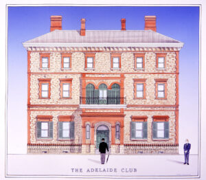 The Adelaide Club