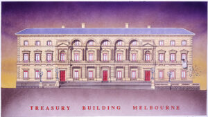 reasury Building Melbourne Simon Fieldhouse 1