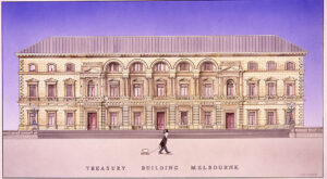 Treasury Building Melbourne Simon Fieldhouse