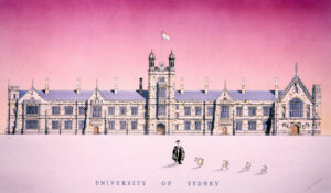 The University of Sydney and Sir Herman Black