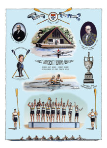 The Sydney University Rowing Club