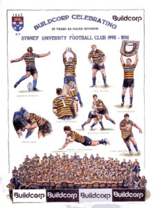 The Sydney University Football Club (SUFC)