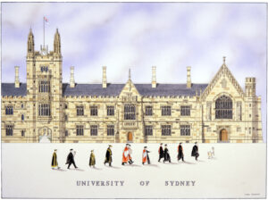University of Sydney - Graduation