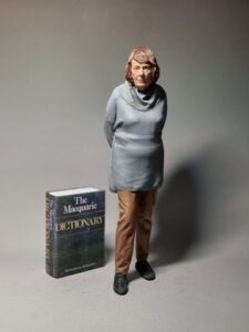 Sue Butler Macquarie Dictionary
