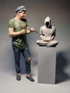 Alex Seton - Sculptor