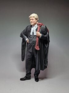 King’s Counsel Barrister
