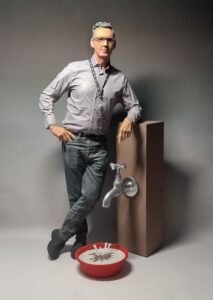 Associate Professor Patrick Spicer - UNSW