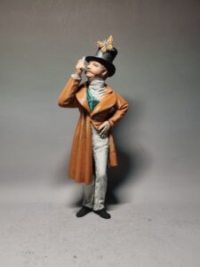 Eustace Tilley New Yorker