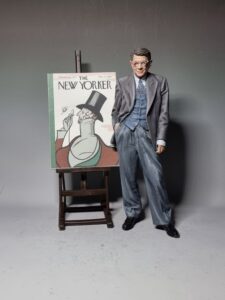 Harold Ross New Yorker Magazine