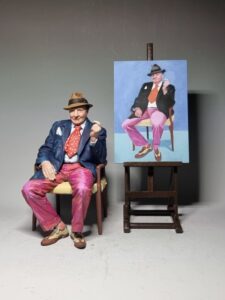 Barry Humphries