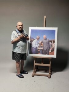 Mervyn Bishop