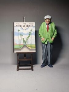 David Hockney