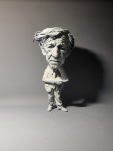 W H Auden