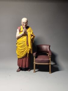 His Holiness the 14th Dalai Lama (1935–)